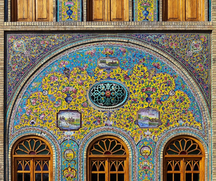 گالری آثار عکس امیر توکلی از ایران