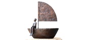 گالری آثار مجسمه و حجم کارول پیس از آمریکا