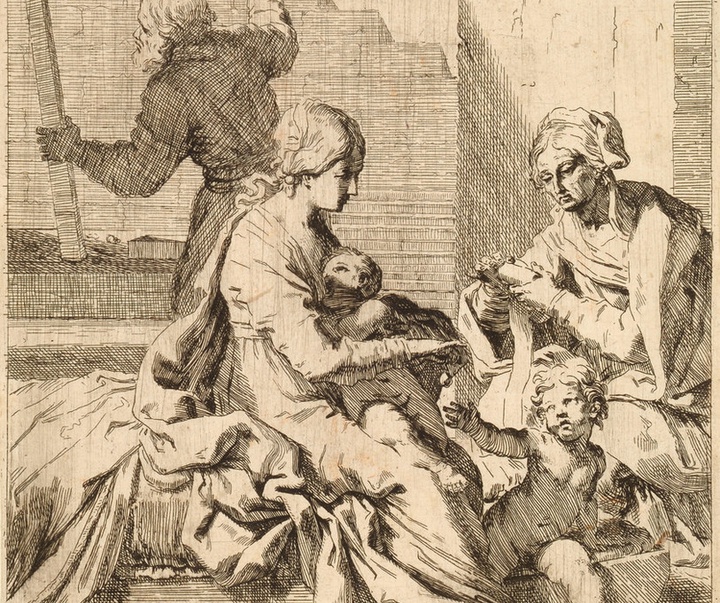 elisabetta sirani