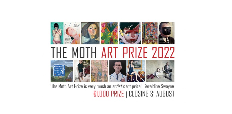 فراخوان جایزه هنری(نقاشی/طراحی) Moth Art Prize 2022