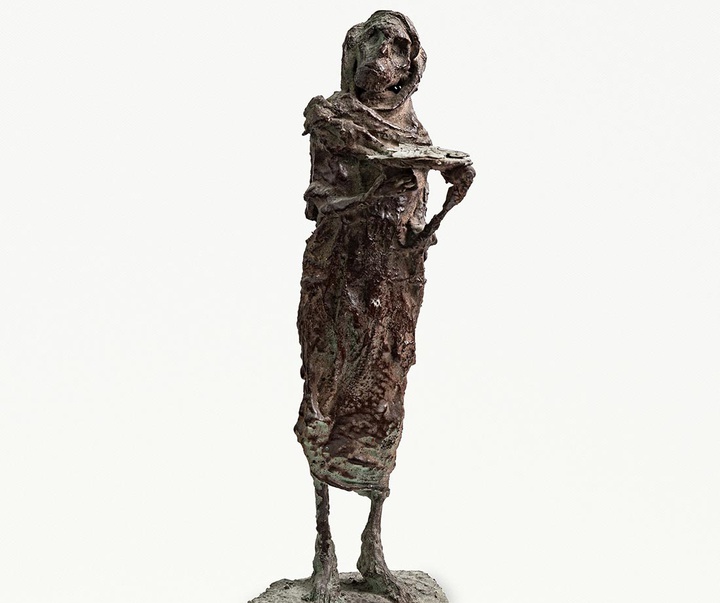گالری مجموعه آثار طراحی و مجسمه سازی استفان کوتسف از بلغارستان