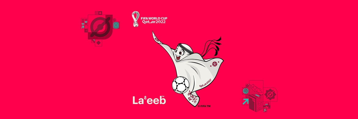هنرمند ایرانی، طراح نماد جام جهانی قطر