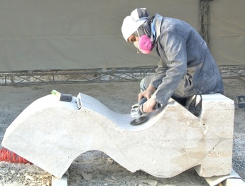 فراخوان زیباسازی ۴۰ میدان پایتخت با آثار مجسمه‌سازی