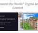 فراخوان مسابقه بین المللی هنر دیجیتال پیکسارا pixarra