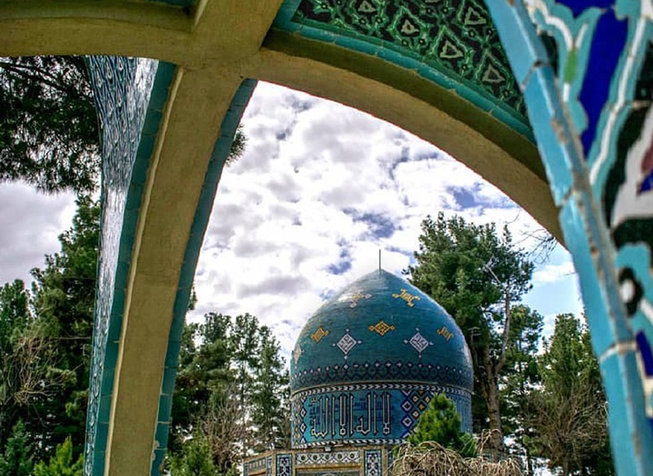 گالری آثار عکاسی زینب حسن یزدی از ایران