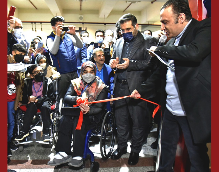 افتتاح جشنواره و نمایشگاه «همام» با حضور وزیر فرهنگ و ارشاد اسلامی