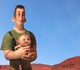 "پدر عالی"انیمیشن کمدی سیاه