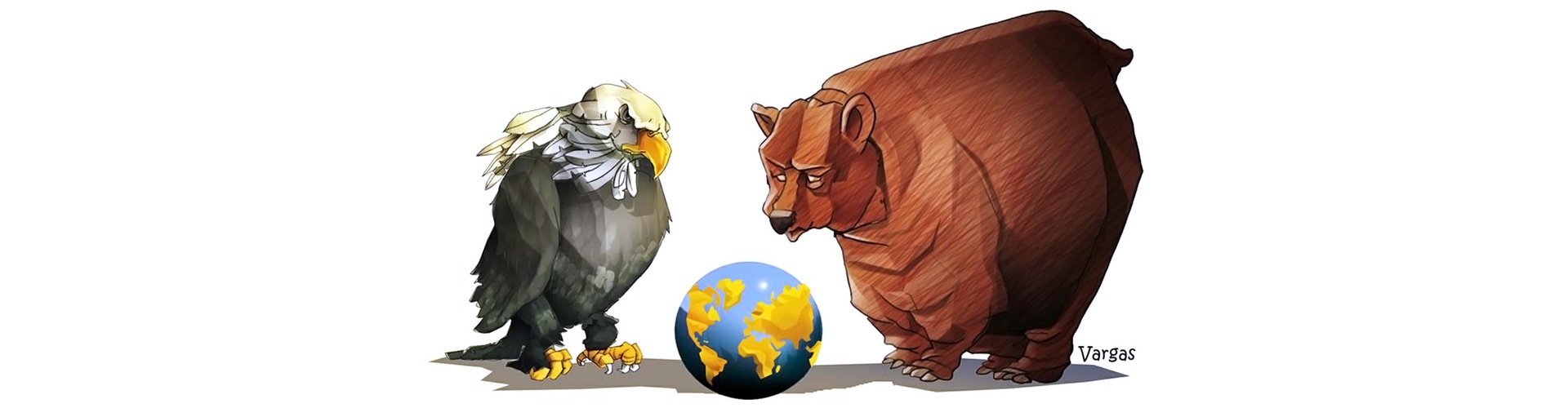 گالری کارتونهای ادگار وارگاس آویلا از ونزوئلا