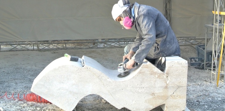 فراخوان زیباسازی ۴۰ میدان پایتخت با آثار مجسمه‌سازی