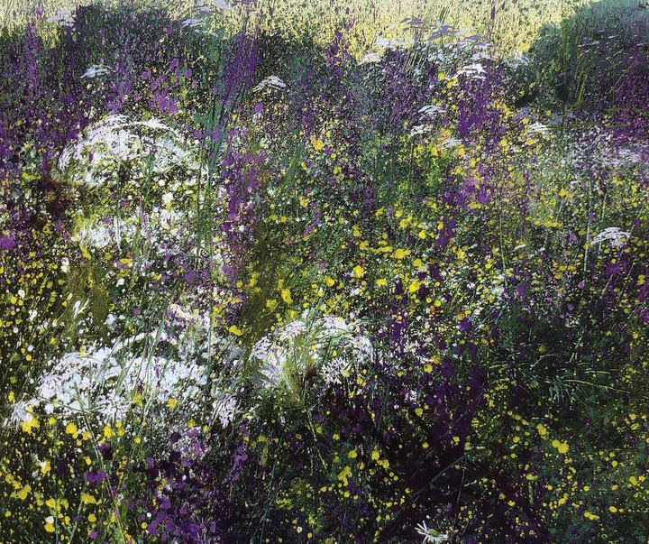 گالری آثار نقاشی پل ایوانز از انگلیس