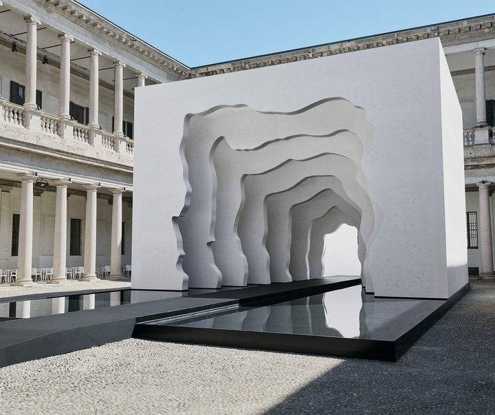 گالری مجسمه های دانیل آرشام از آمریکا