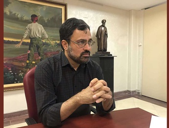 بهترین هنرمندان ما جوانان با استعداد شهرستانی هستند