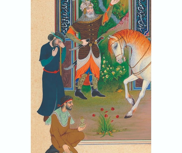 حسین عصمتی