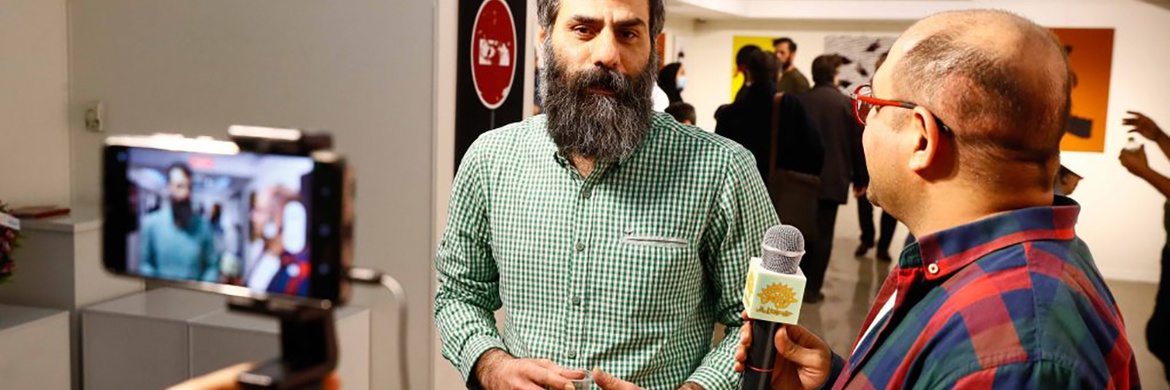 «وضعیت» در گالری عالی