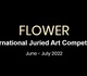 رقابت هنری FLOWER 2022