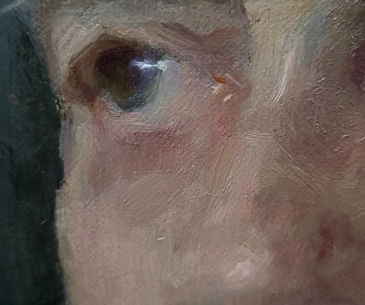 گالری آثار نقاشی روت فیتون از انگلستان