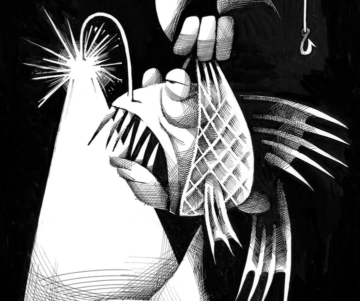 گالری آثار کارتون بوبو پرنکی از اسلواکی
