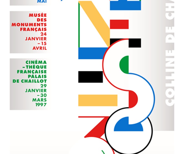 پوسترهای تایپوگرافیک { فیلیپ آپلویگ } از فرانسه