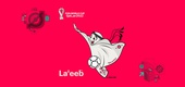 هنرمند ایرانی، طراح نماد جام جهانی قطر
