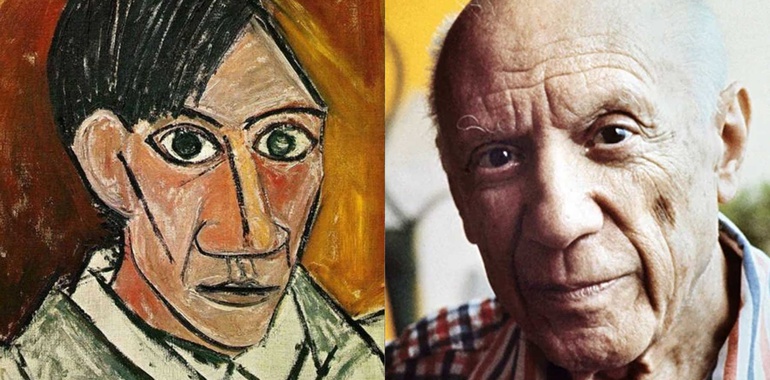 پابلو پیکاسو در صدر پانصد هنرمند برتر جهان به روایت موسسات «آرت پرایس» و «آرترون»