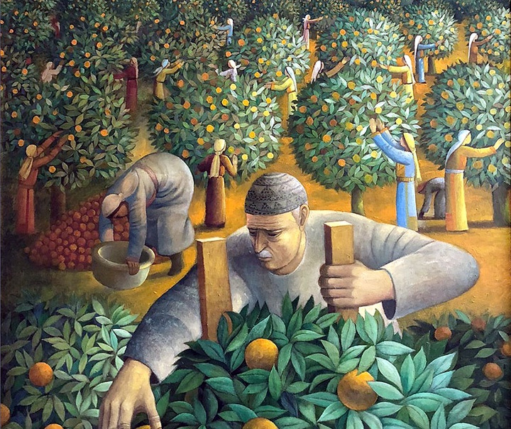 سلیمان منصور