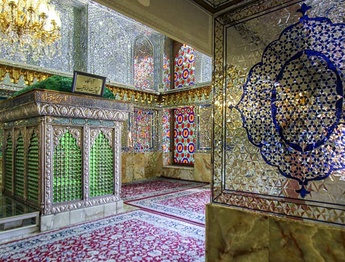 گالری آثار عکاسی میلاد پناهی از ایران