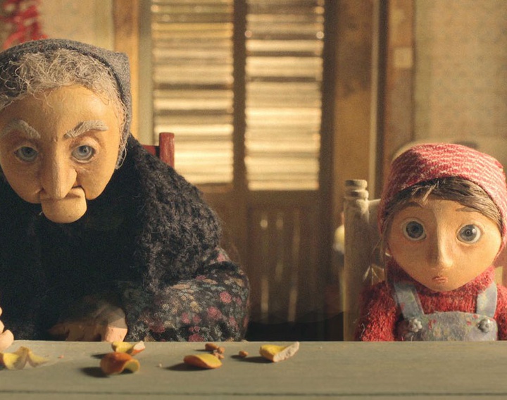 "مادربزرگ پُرشده‌ی من" روایتی سوررئال و جذاب