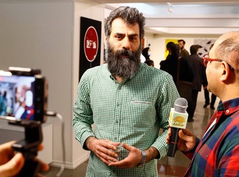 «وضعیت» در گالری عالی