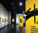 گزارش تصویری نمایشگاه پوسترهای لوبا لوکوا از آمریکا