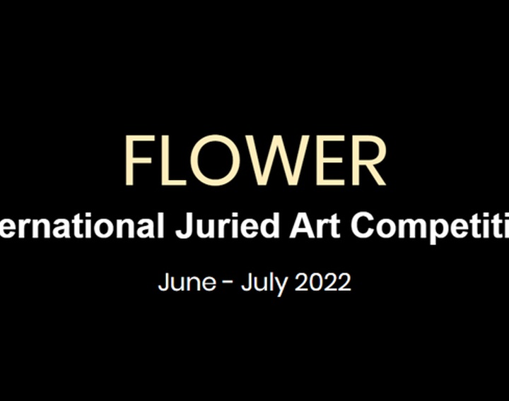 رقابت هنری FLOWER 2022