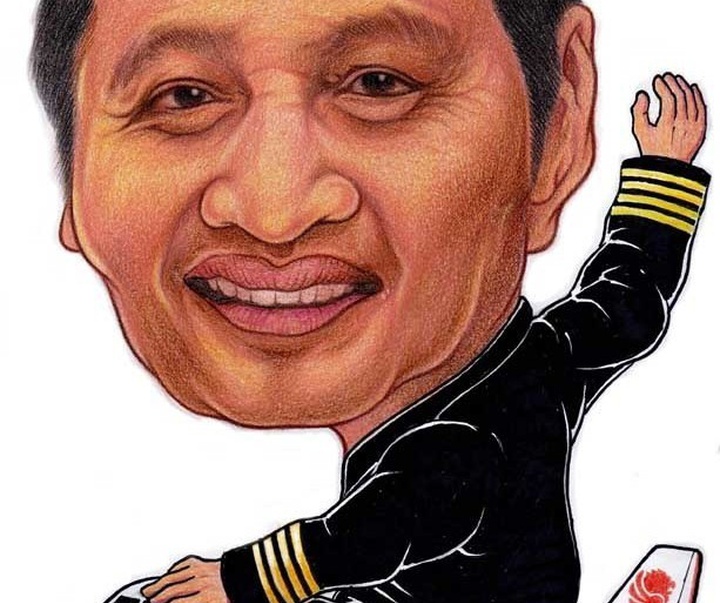 گالری کارتون‌های اخسان دویونو از اندونزی
