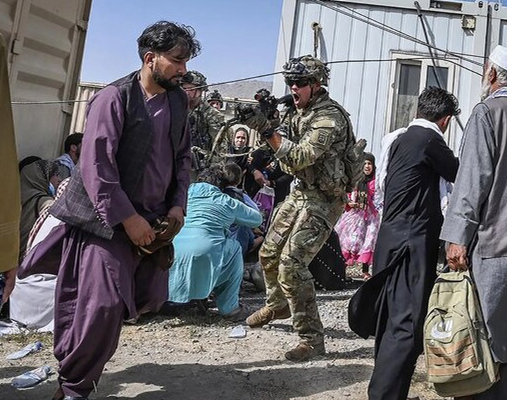 عکاس افغانستانی جهانی شد