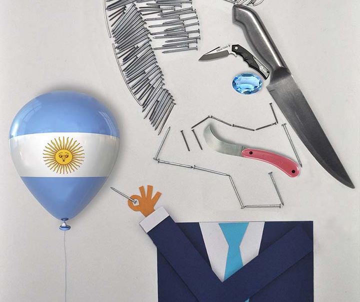 گالری تصویرسازی‌های آسیر سانز از اسپانیا