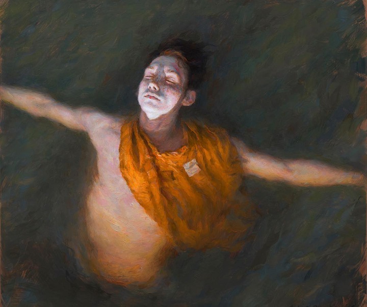 گالری آثار نقاشی خولیو ریس از آمریکا