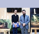 رونمایی از «مسیح عاشورا» بر دیواره‌های برج آزادی تهران