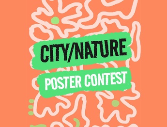 مسابقه بین المللی پوستر برای طراحان گرافیک CITY/NATURE