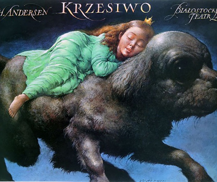 گالری پوسترهای ویسلاو والکوسکی از لهستان