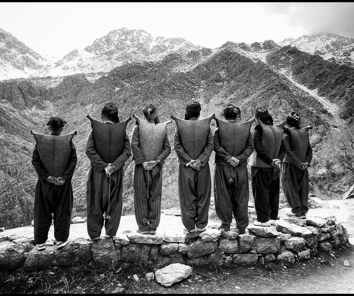 گالری آثار عکاسی کریم متقی