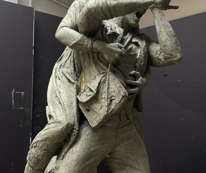 گالری مجسمه های سابین هوارد از آمریکا