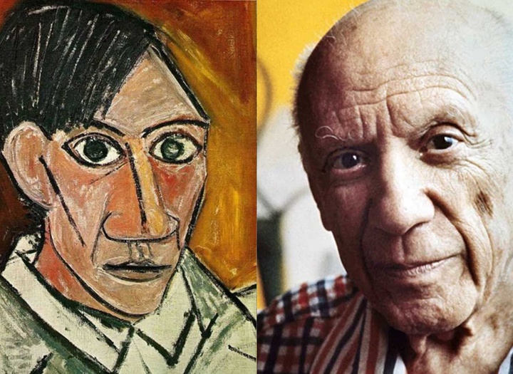 پابلو پیکاسو در صدر پانصد هنرمند برتر جهان به روایت موسسات «آرت پرایس» و «آرترون»