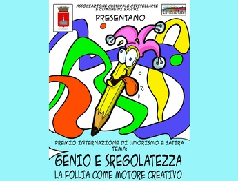 مسابقۀ بین‌المللی طنز، ایتالیا، ۲۰۲۲
