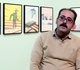 نمایش فیلم گپ و گفت هنرمندان کارتونیست مشهدی | شهر آرا