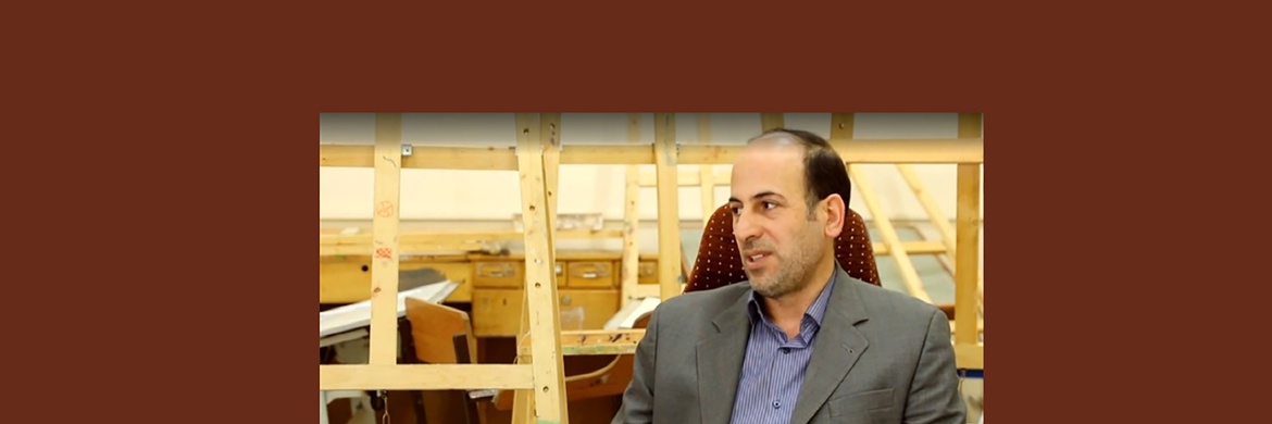 تاریخچه نقاشی ایرانی با علیرضا حسینی صدر