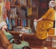تعدادی از بهترین نقاشی های اورینتال (شرقی) تاریخ هنر