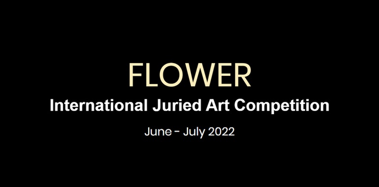 رقابت هنری FLOWER 2022