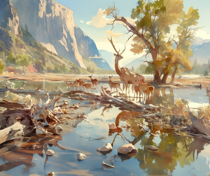 گالری آثار نقاشی پورنچای ویتایا از تایلند