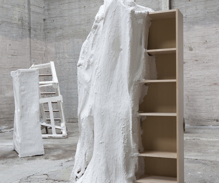 گالری آثار چیدمان و حجم کارل لارسن از سوئد