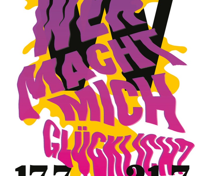 گالری پوسترهای تایپوگرافی استودیو رافینری از سوئیس