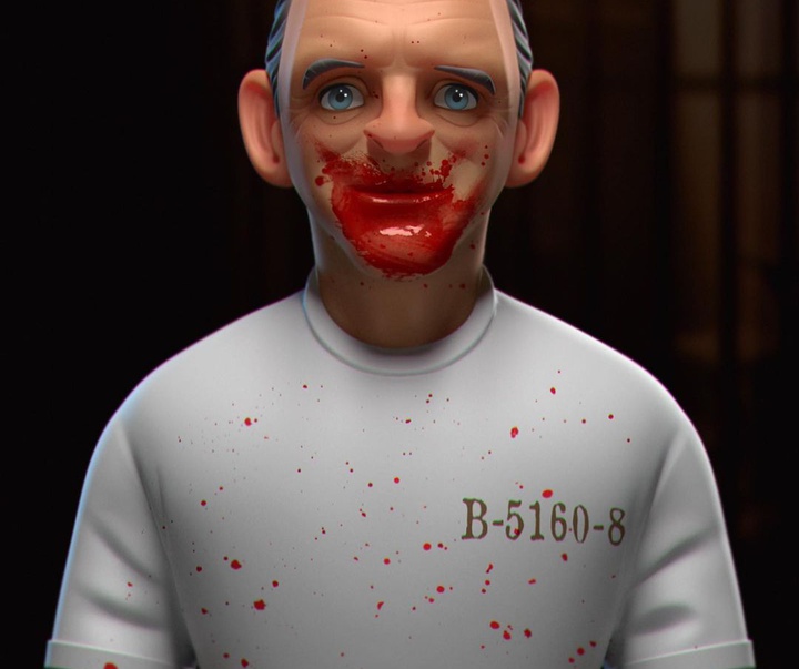 dr hannibal lecter