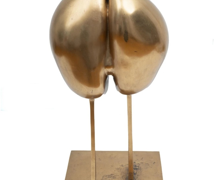 گالری مجسمه‌های فردریک ادوارد مک‌ویلیام از ایرلند شمالی